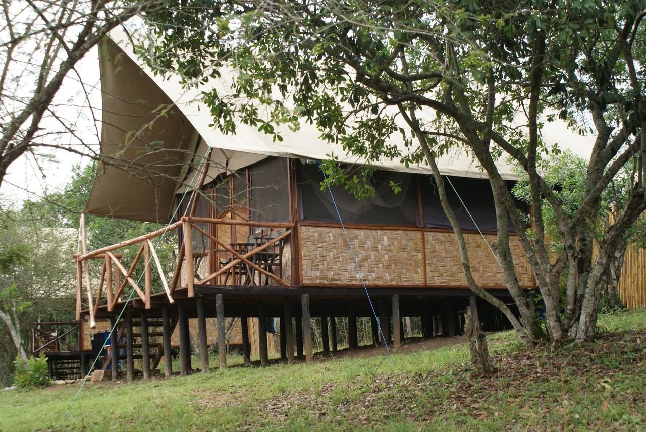 Queen Elizabeth Bush Lodge By Nature Lodges Ltd Katunguru Bagian luar foto